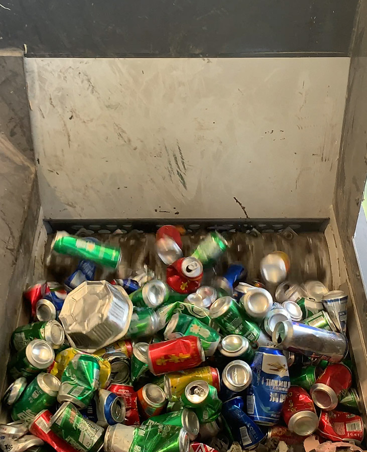 What is a aluminum can shredder? - Blog - 1