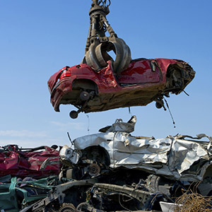 What is a car shredder? - Blog - 1