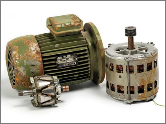 Electric-motors