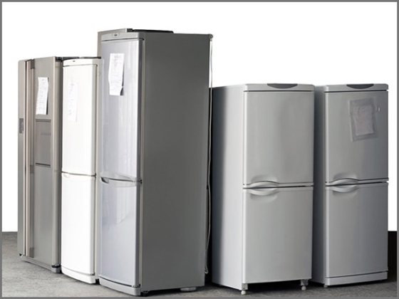 refrigerators