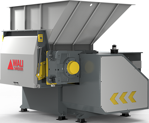 WLD - Single Shaft Shredders - 1