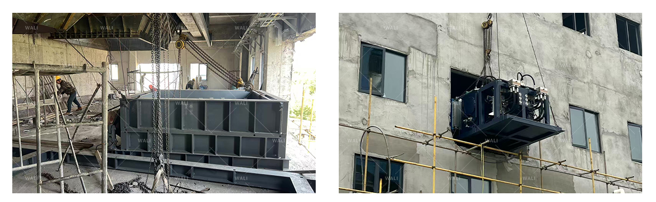 Coarse Crusher in Domestic Waste Crushing Project - Blog - 2